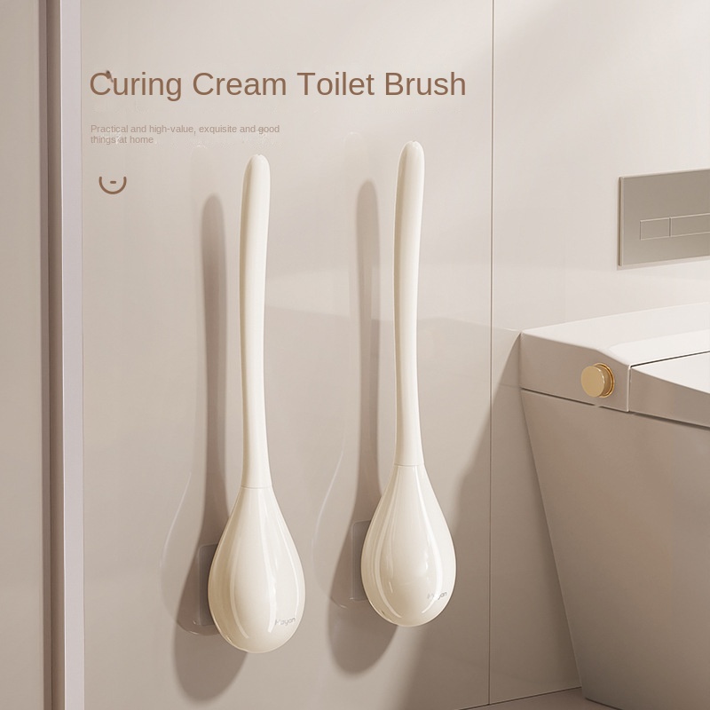 Zara Home Bathroom Set - Sikat pembersih Toilet rumah tanpa sudut