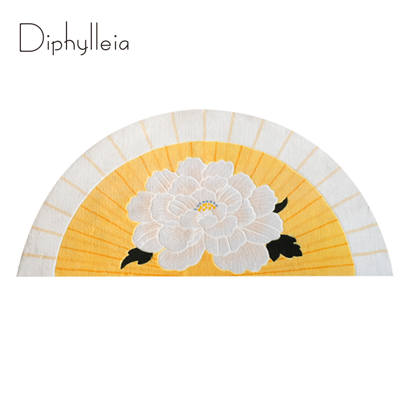 Home Bathroom Dimensions - Portylleia karpet Oriental peoni gaya Amerian,