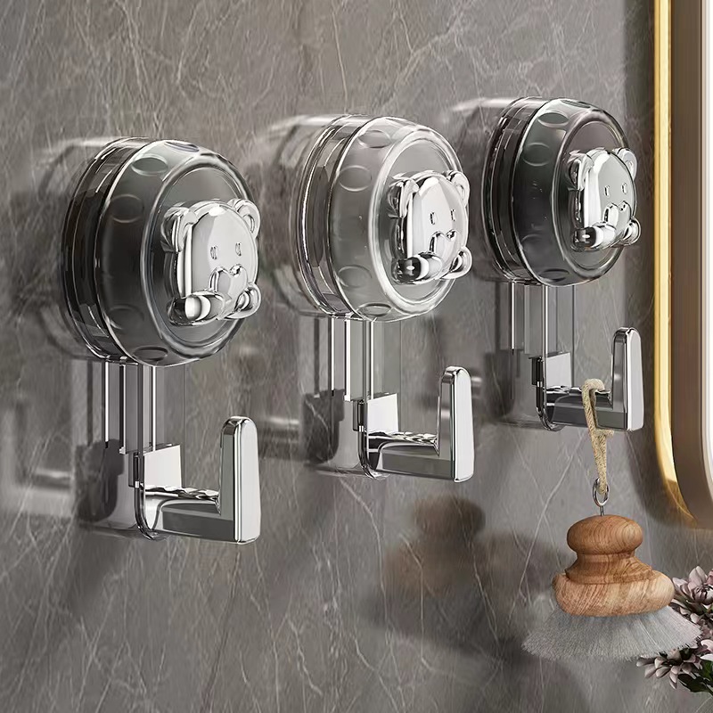 Home Bathroom Towels - Perekat Tempel Dinding Gantungan Handuk Dapur