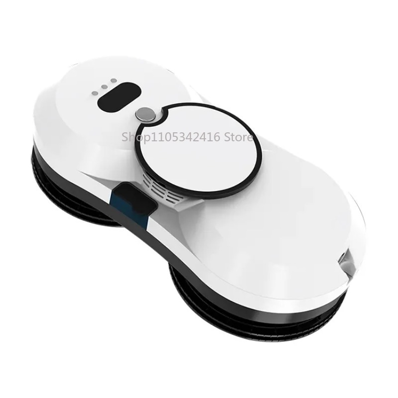 Home Bathroom Cleaning Robot - Robot Pembersih Jendela Otomatis 3Kpa Daya