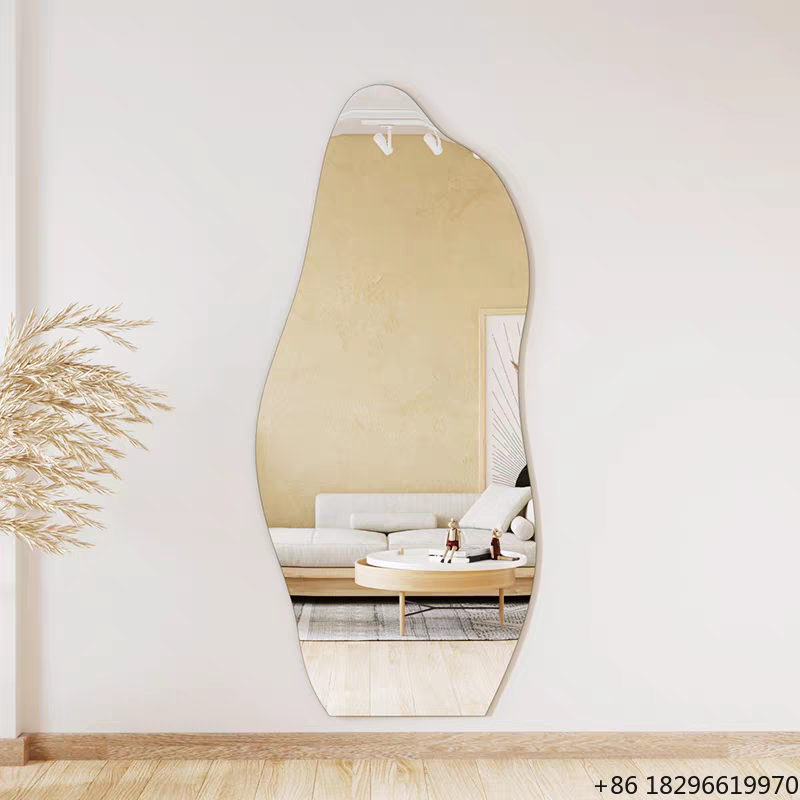 Home Goods Bathroom Mirrors - Cermin Dinding Bentuk Tidak Beraturan HD