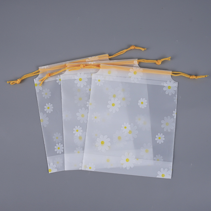 Home Bathroom Gadgets - 10 Buah Tas Kosmetik Travel Transparan