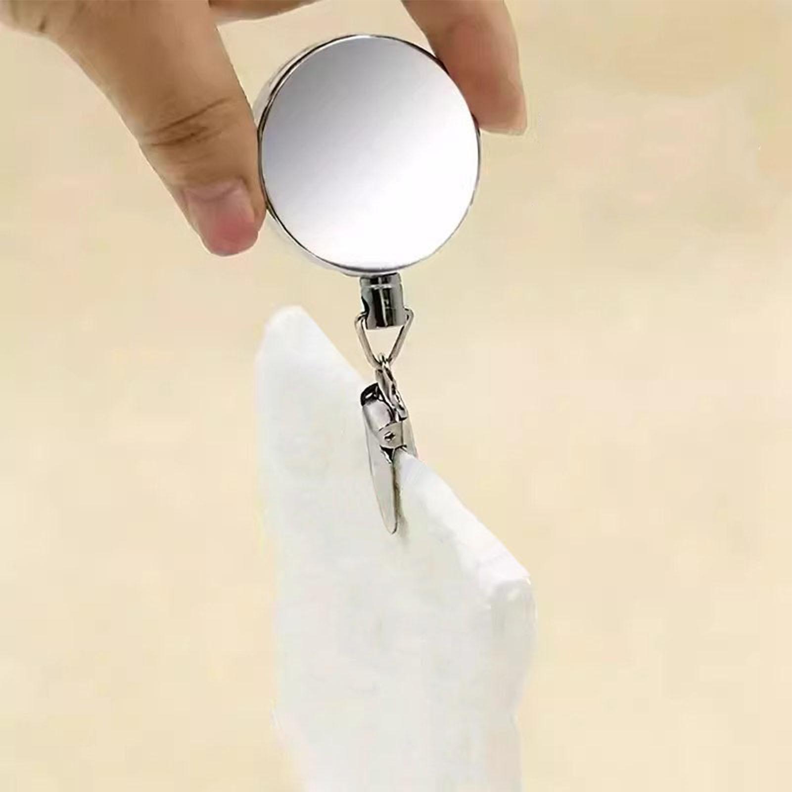 Home Bathroom Towels - Rak Handuk Dapat Ditarik, Tempat Handuk