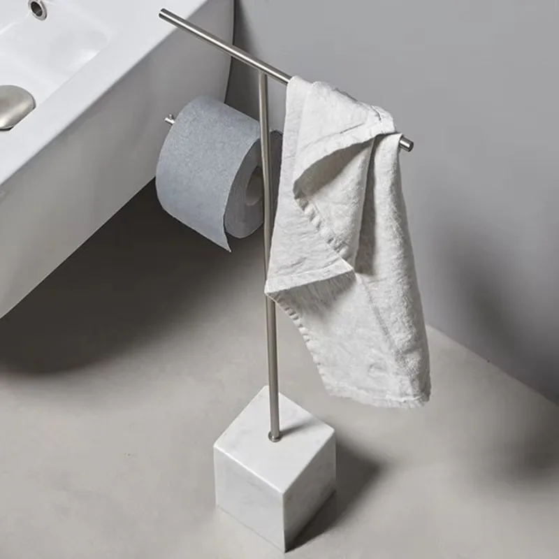 Home Bathroom Paper Towels - Rak penyimpan handuk kertas, dekorasi rumah