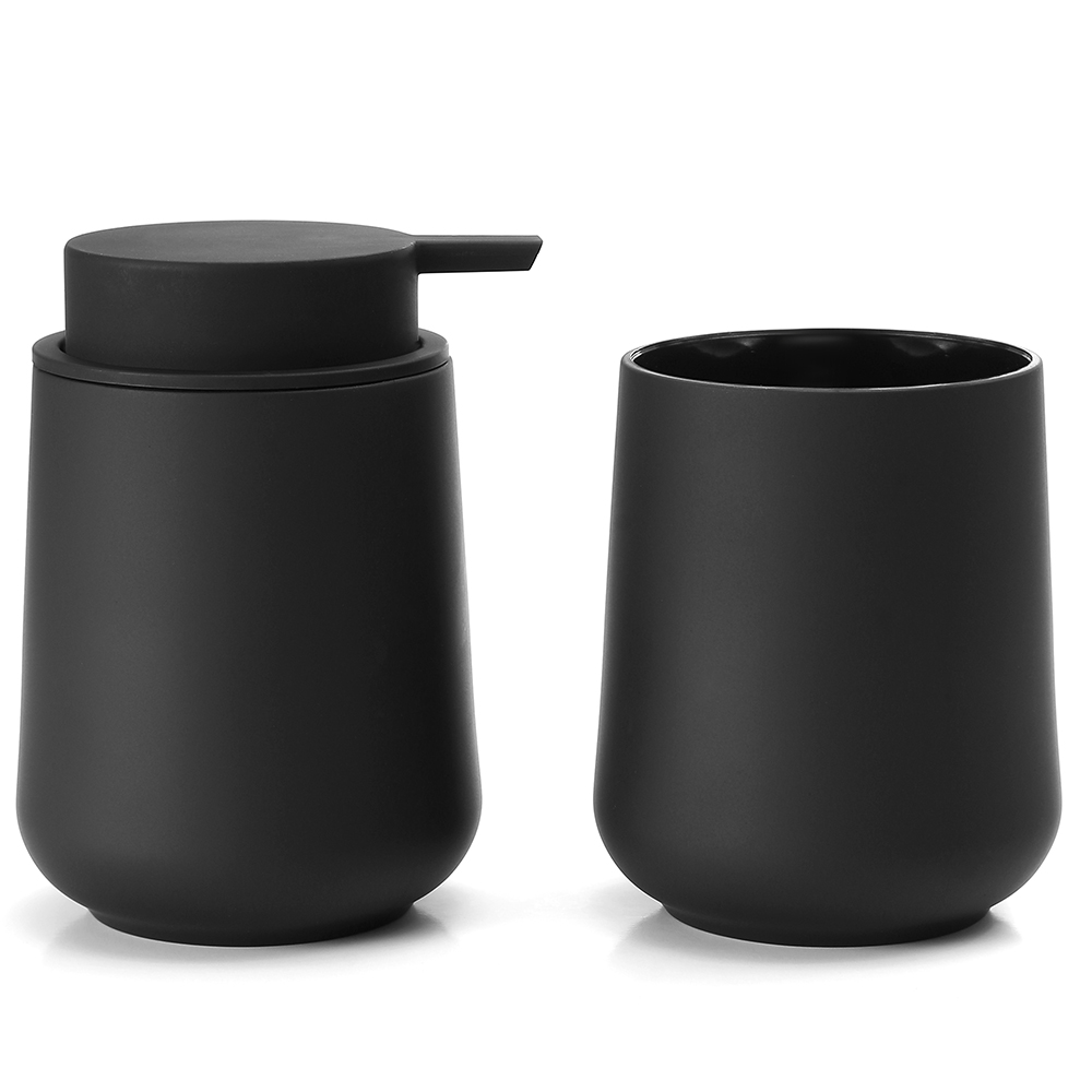 Zara Home Bathroom Set - Set Aksesori Kamar Mandi - Dispenser