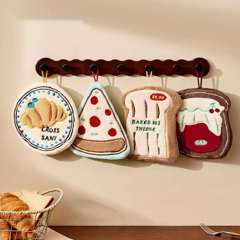 Home Bathroom Towels - Handuk Dapur Handuk Tangan Kamar Mandi