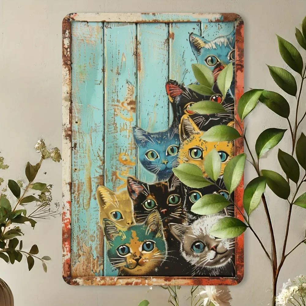 1 Buah 20X30Cm Tanda Logam Bes - Home Bathroom Wall Decor ulasan dan harga
