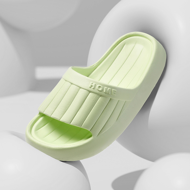 Sandal Rumah Warna Solid Musim - Home Bathroom Size ulasan dan harga