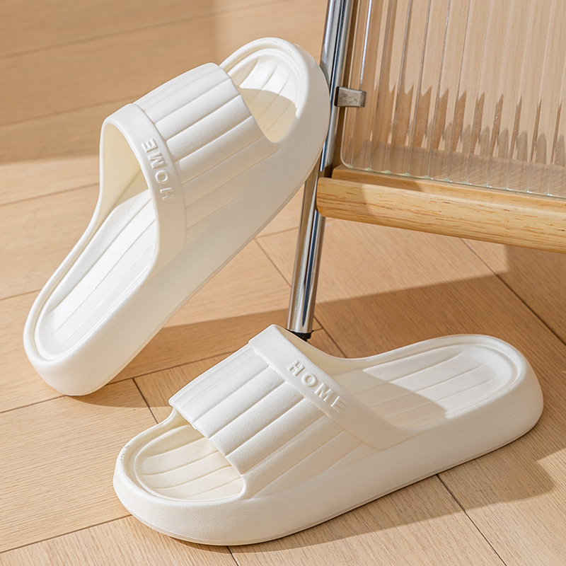 Sandal Rumah Warna Solid Musim - Home Bathroom Size ulasan dan harga