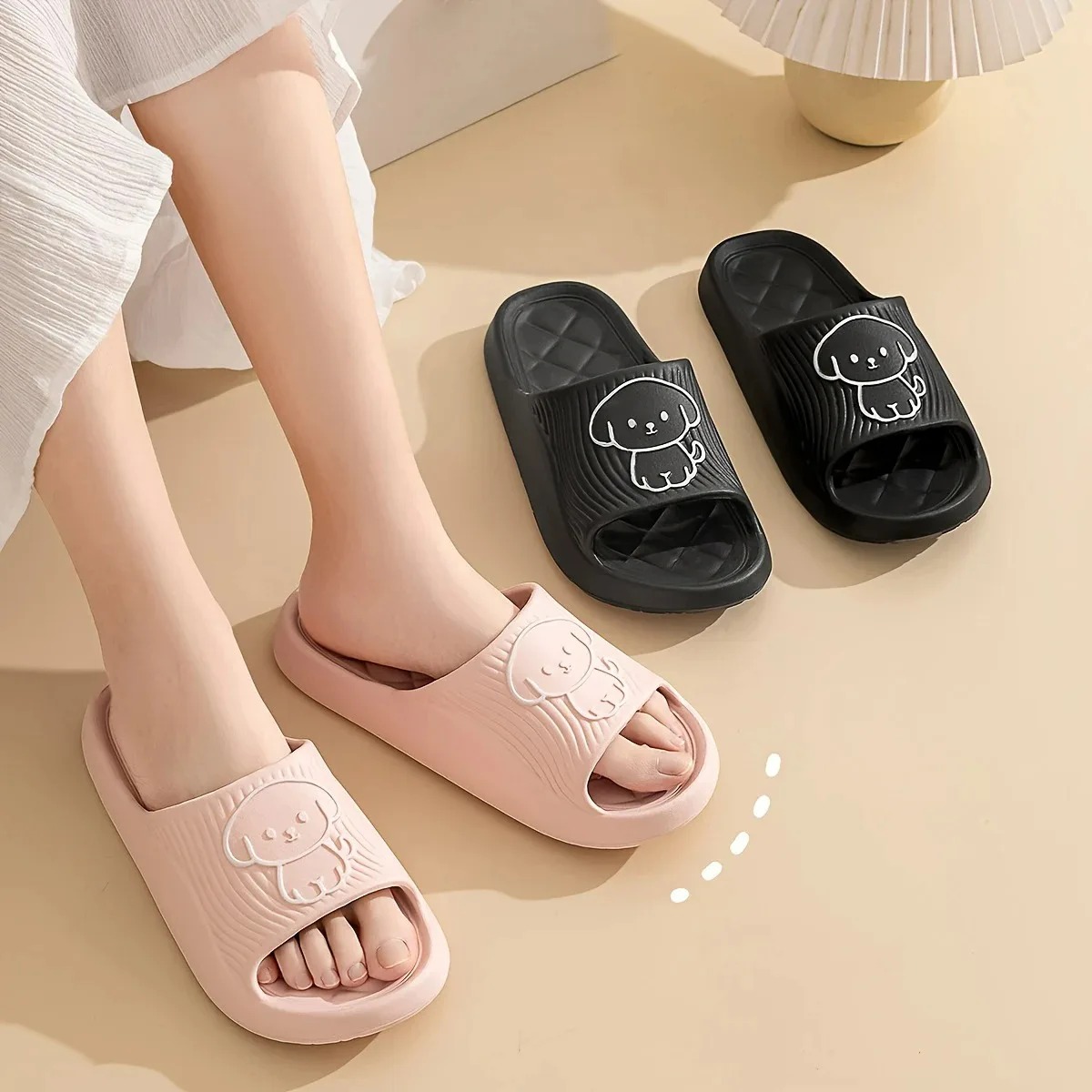 Sandal Kartun Lucu Sandal Kama - Home Bathroom Size ulasan dan harga