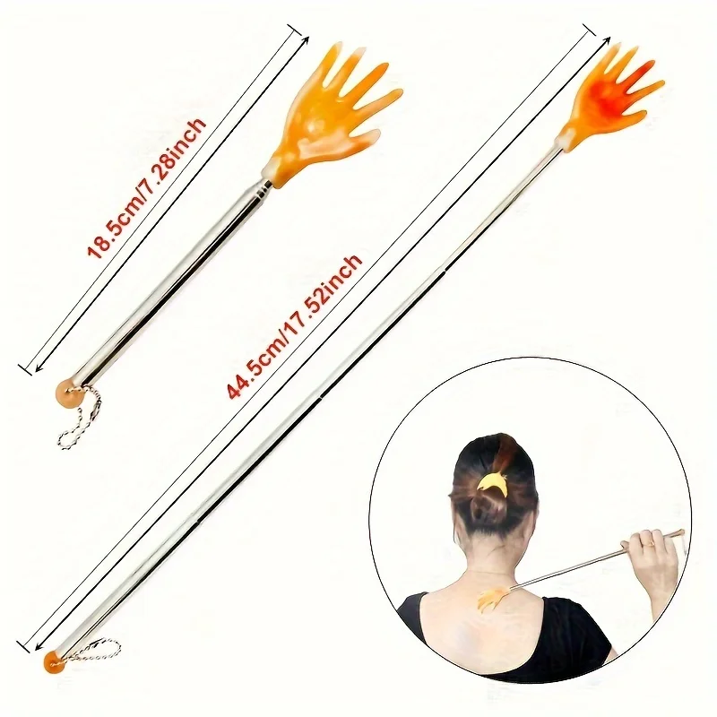 1 Buah Alat Pijat Punggung Por - Home Essentials Bathroom Accessories ulasan dan harga