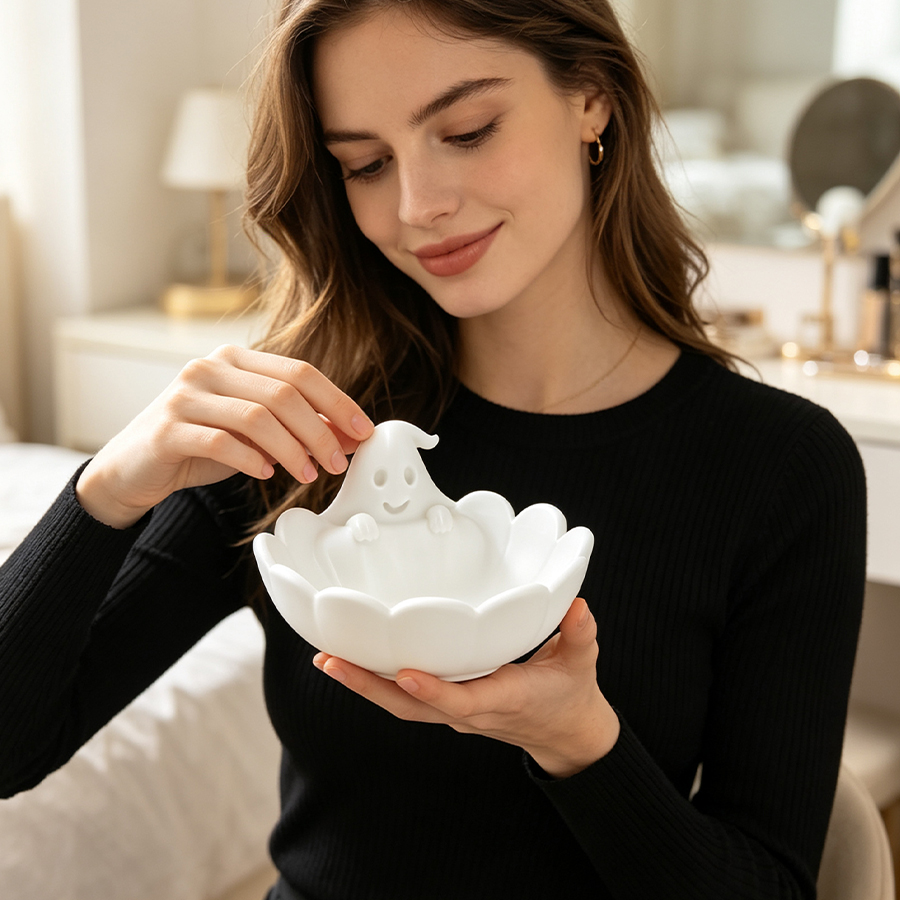 Nampan Penyimpanan Perhiasan M - Home Essentials Bathroom Accessories ulasan dan harga