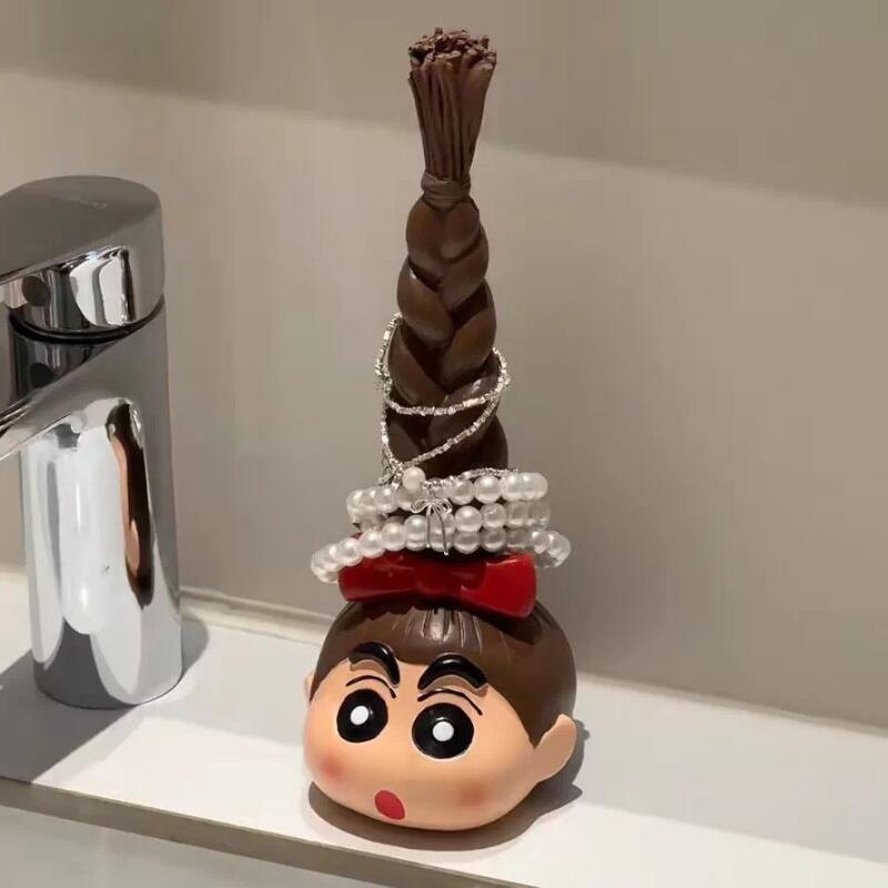 Rak Penyimpanan Ikat Rambut Ke - Home Bathroom Gadgets ulasan dan harga