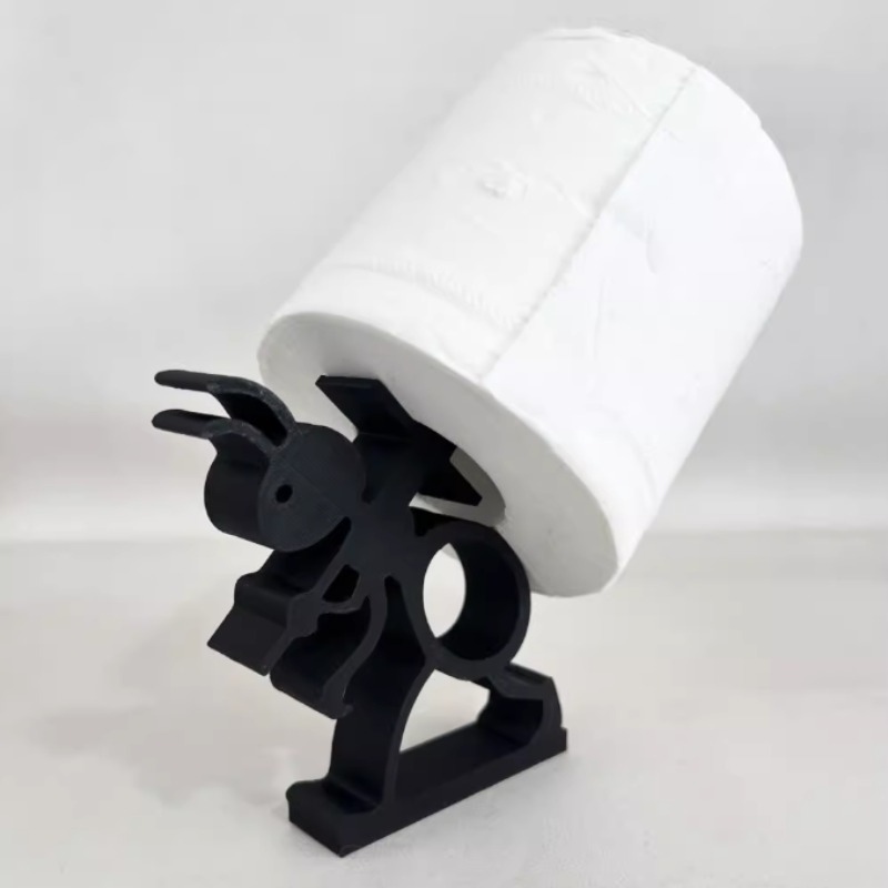Tempat Tisu Toilet Berdiri Beb - Home Bathroom Paper Towels ulasan dan harga
