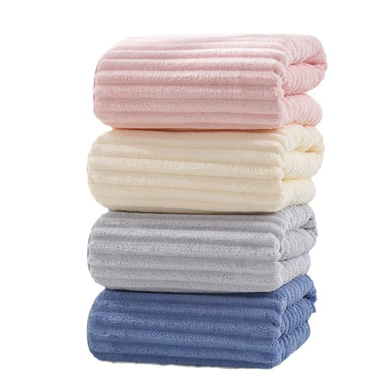 Handuk Mandi Rumah Tangga Lemb - Home Bathroom Towels ulasan dan harga