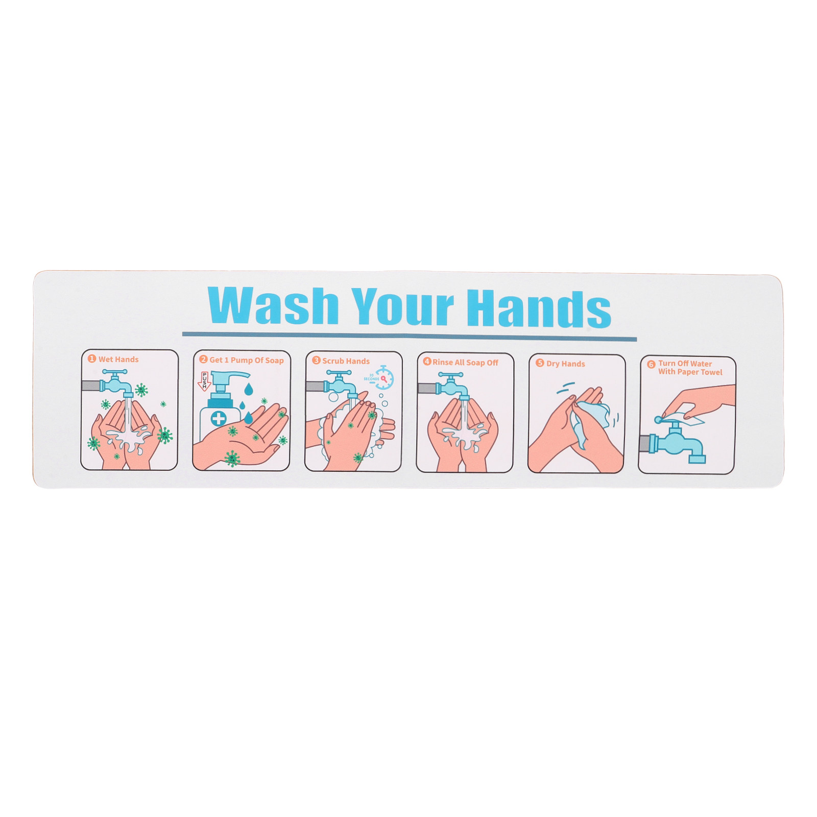 Stiker Dinding Kamar Mandi Tah - Home Bathroom Wall Decor ulasan dan harga