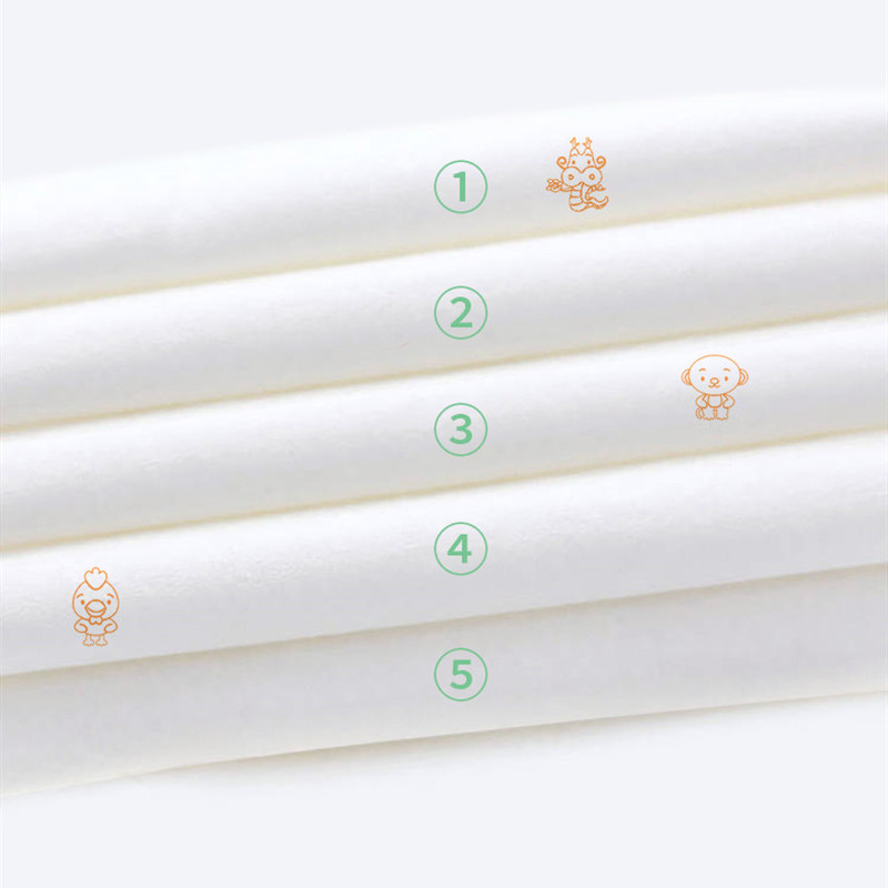 2 Gulungan/Lot 5 Lapisan Kerta - Home Bathroom Paper Towels ulasan dan harga