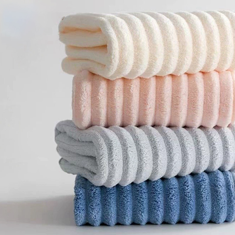 Handuk Mandi Rumah Tangga Lemb - Home Bathroom Towels ulasan dan harga