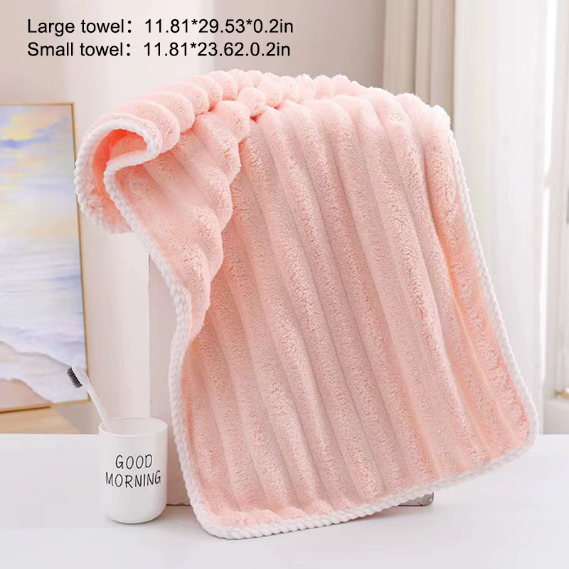 Handuk Mandi Rumah Tangga Lemb - Home Bathroom Towels ulasan dan harga