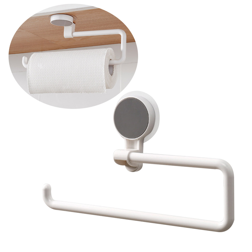 Tempat Tisu Kamar Mandi ABS An - Home Bathroom Paper Towels ulasan dan harga