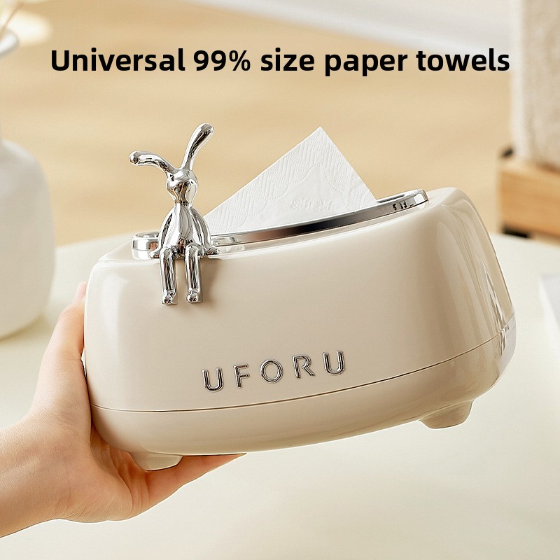 Kotak Tisu Multifungsi Uforu d - Home Bathroom Paper Towels ulasan dan harga