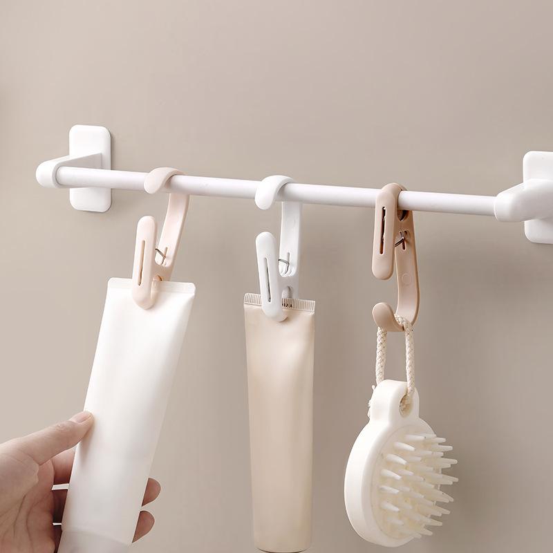 Klip Gantung Serbaguna, Kait P - Home Bathroom Towels ulasan dan harga