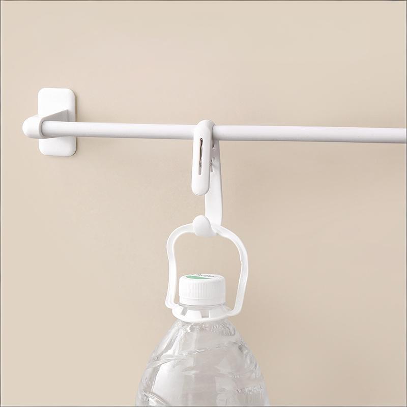 Klip Gantung Serbaguna, Kait P - Home Bathroom Towels ulasan dan harga
