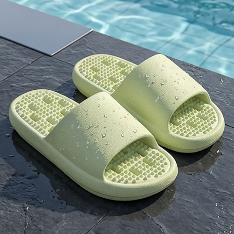 Sandal Musim Panas Wanita Anti - Home Bathroom Size ulasan dan harga