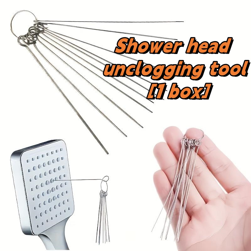 10 Set Sikat Pembersih Kepala  - Home Bathroom Gadgets ulasan dan harga