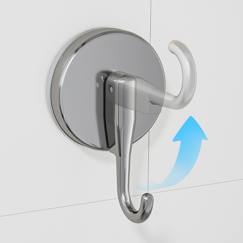 Kait Cangkir Isap Bebas Pukula - Home Bathroom Gadgets ulasan dan harga