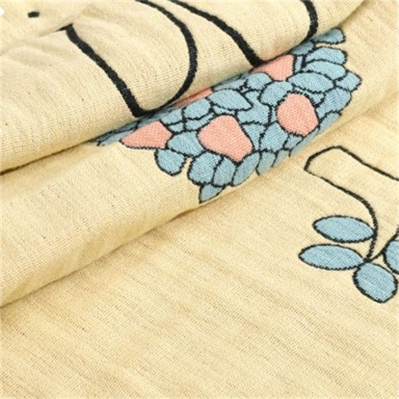 Handuk Kain Kasa Katun 100% Mi - Home Bathroom Towels ulasan dan harga