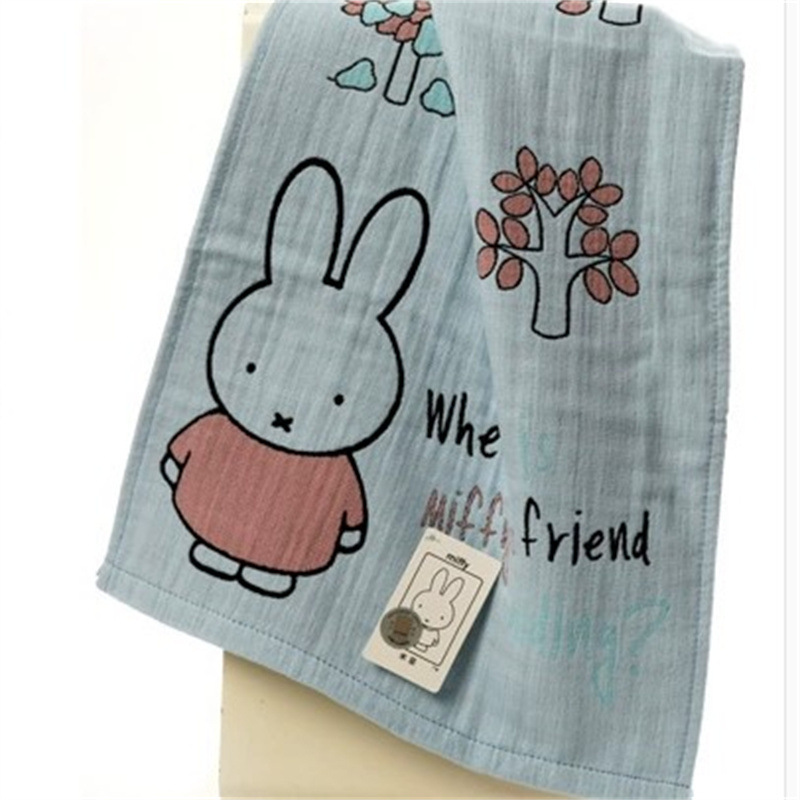 Handuk Kain Kasa Katun 100% Mi - Home Bathroom Towels ulasan dan harga