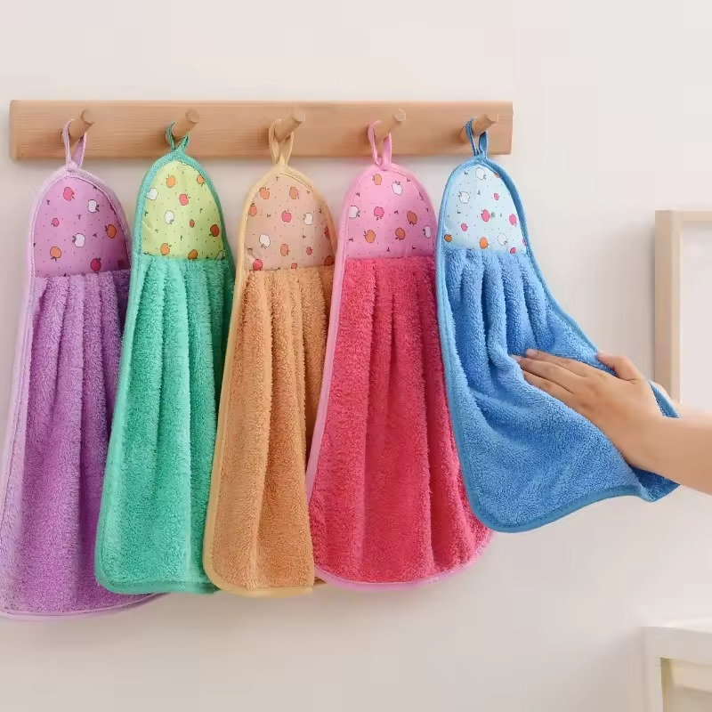 Handuk Gantung Super Serap, Ka - Home Bathroom Towels ulasan dan harga