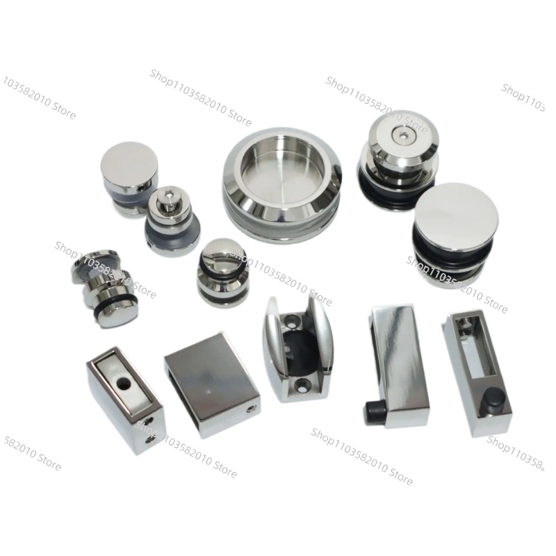 Perlengkapan Pintu Geser Kaca  - Home Bathroom Gadgets ulasan dan harga
