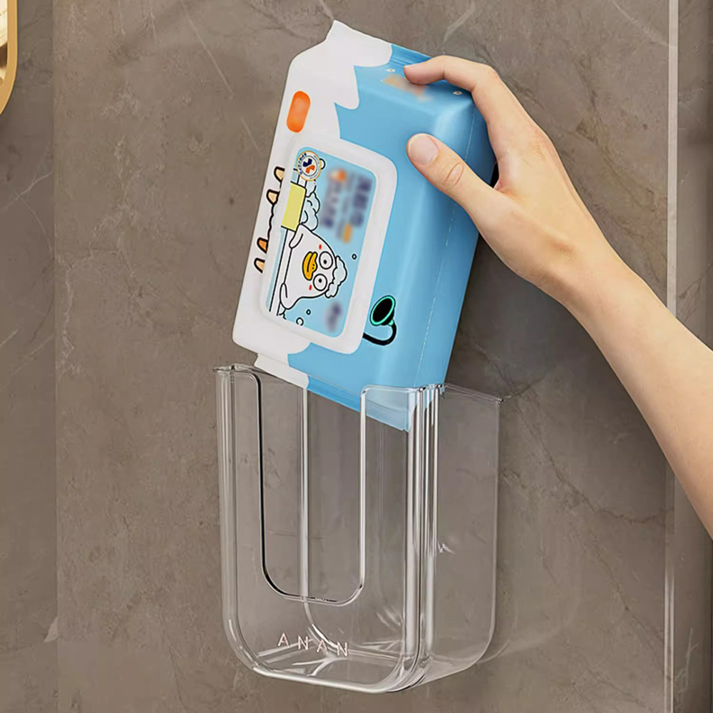Dispenser Tisu Basah Tempel Di - Home Bathroom Paper Towels ulasan dan harga