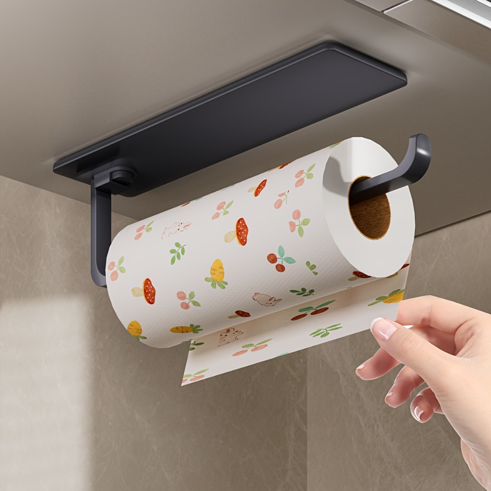 1 Buah Tempat Handuk Dapur - D - Home Bathroom Paper Towels ulasan dan harga