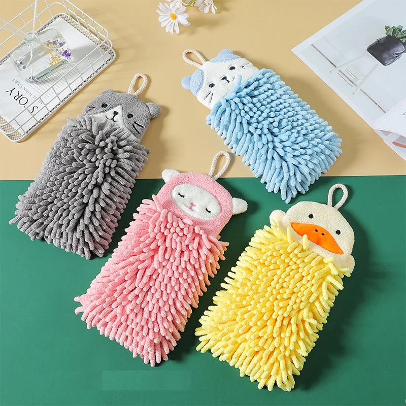 Handuk Lap Tangan yang Dipasan - Home Bathroom Towels ulasan dan harga