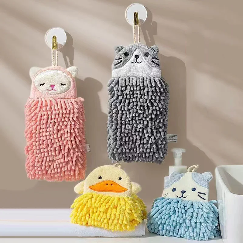 Handuk Lap Tangan yang Dipasan - Home Bathroom Towels ulasan dan harga