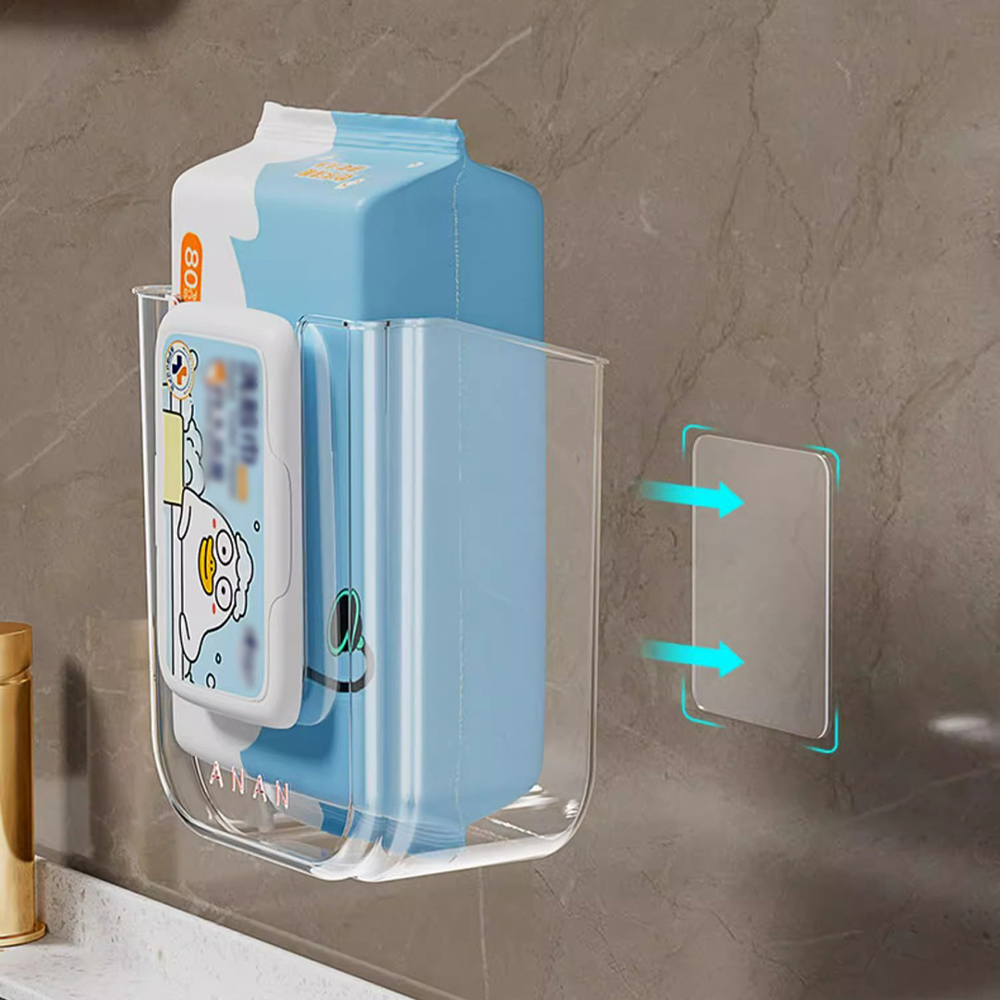 Dispenser Tisu Basah Terpasang - Home Bathroom Paper Towels ulasan dan harga