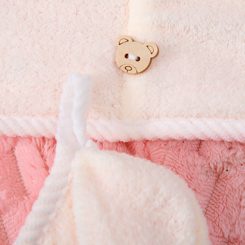 Handuk Kepala Serat Karang unt - Home Bathroom Towels ulasan dan harga