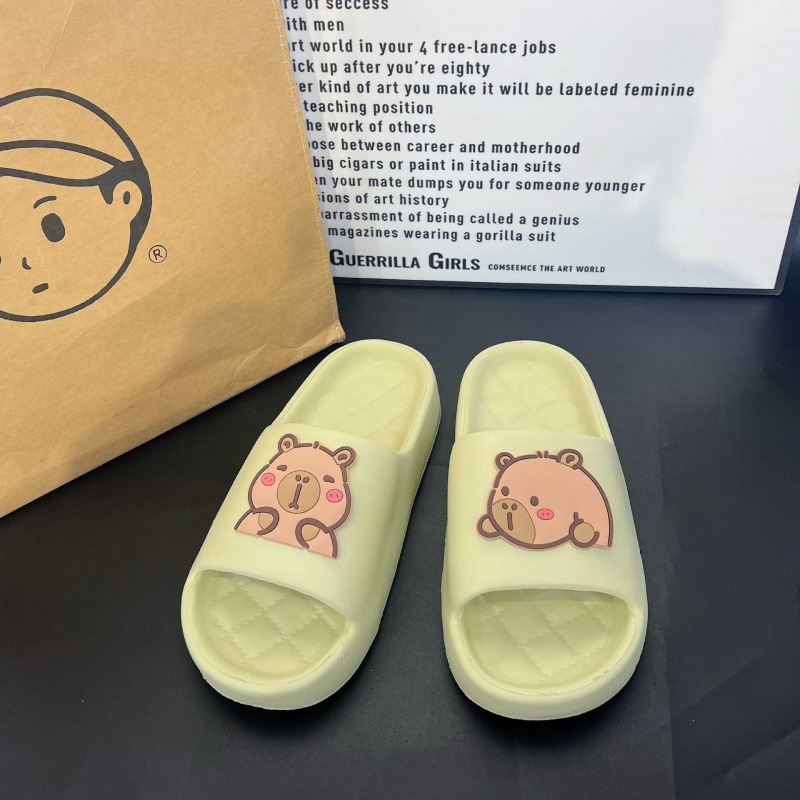 Sandal Wanita Sandal Rumah Cap - Home Bathroom Size ulasan dan harga