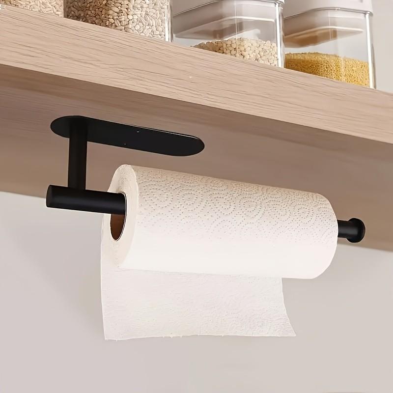 Rak Handuk Minimalis dari Baja - Home Bathroom Paper Towels ulasan dan harga