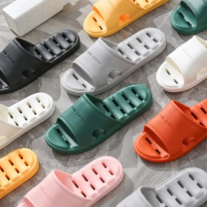 Sandal Rumah Unisex EVA Anti S - Home Bathroom Size ulasan dan harga