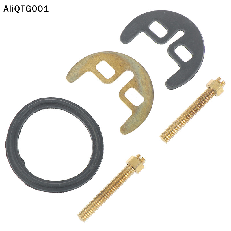 Set Pelat Baut M8, Kit Pemasan - Home Essentials Bathroom Accessories ulasan dan harga