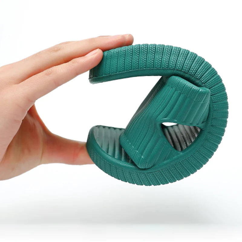 Sandal Eva Sol Lembut Ringkas  - Home Bathroom Size ulasan dan harga