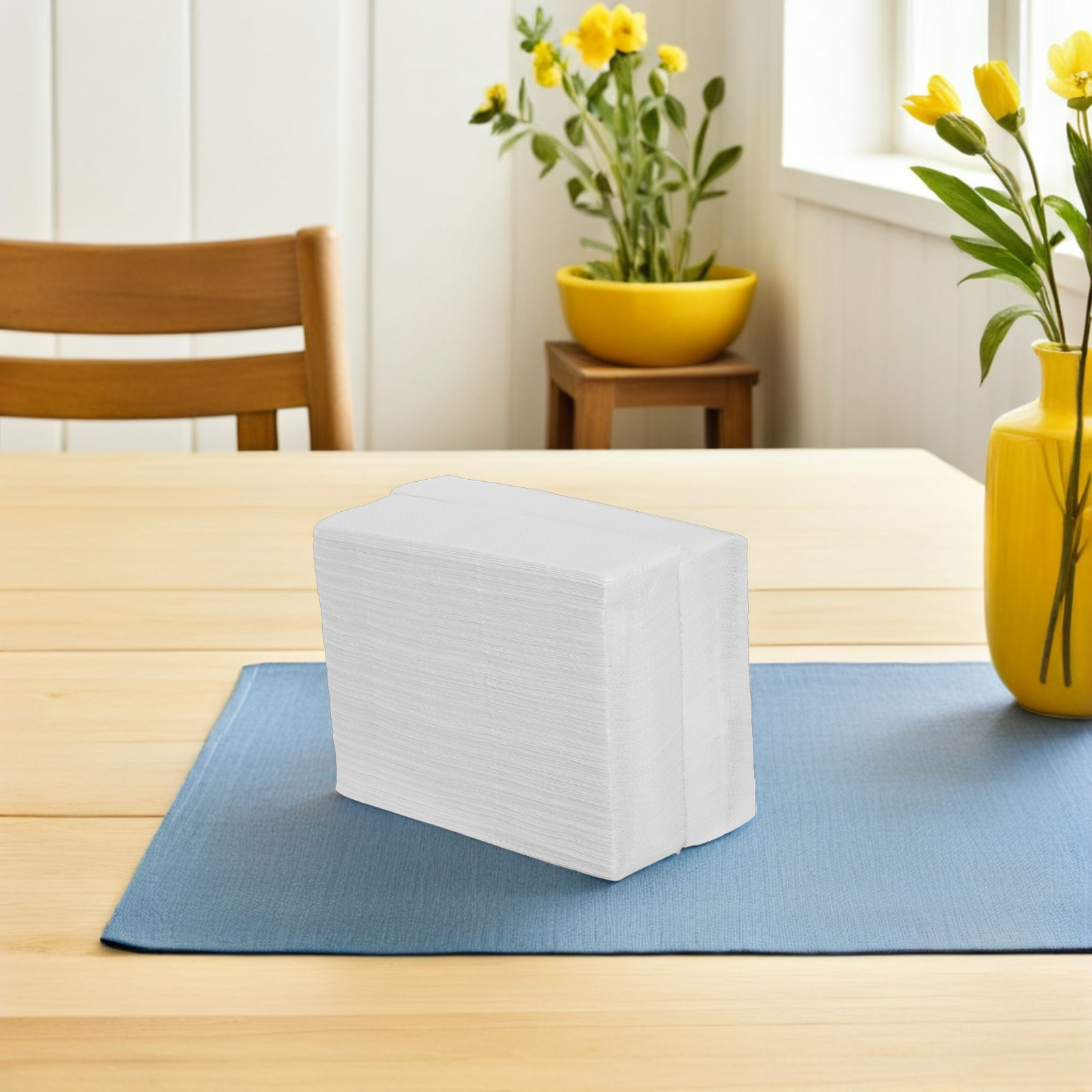400Pcs Gulungan Tisu Kamar Man - Home Bathroom Paper Towels ulasan dan harga