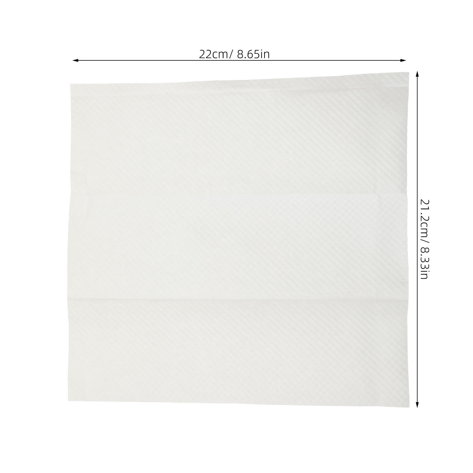 400Pcs Gulungan Tisu Kamar Man - Home Bathroom Paper Towels ulasan dan harga