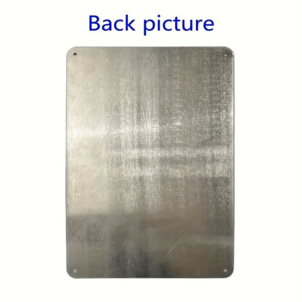 CIFBUY Seni Dinding Aluminium  - Home Bathroom Wall Decor ulasan dan harga