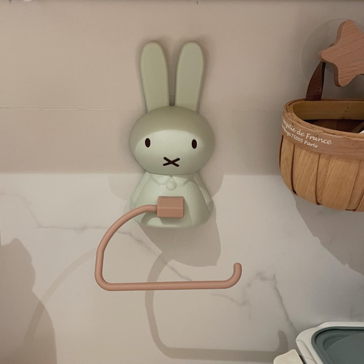Miffy Tempat Tisu Kamar Mandi  - Home Bathroom Paper Towels ulasan dan harga