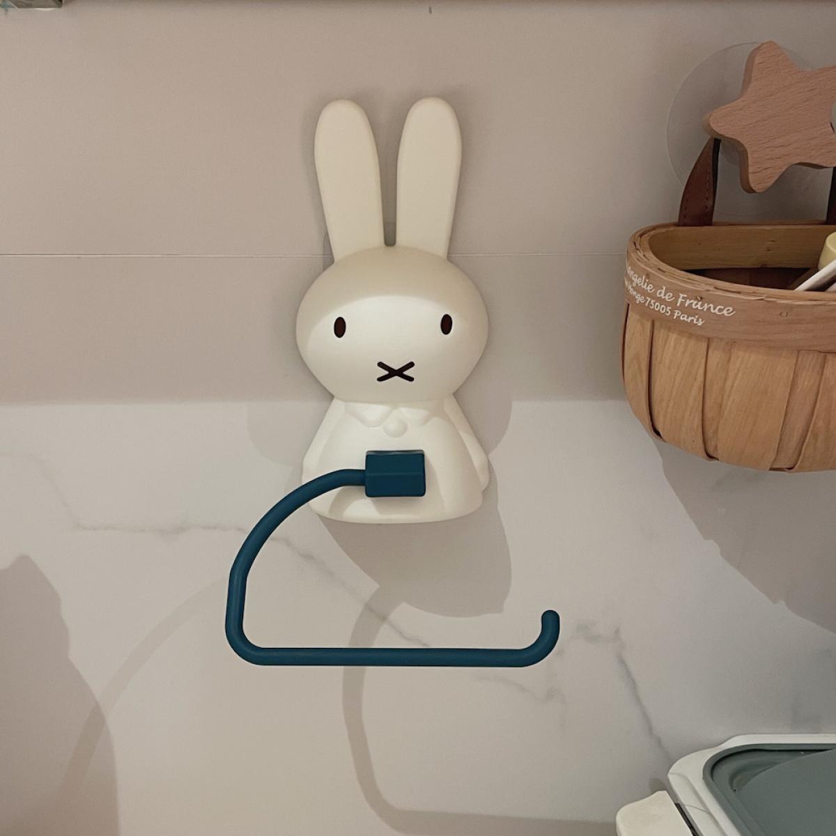 Miffy Tempat Tisu Kamar Mandi  - Home Bathroom Paper Towels ulasan dan harga